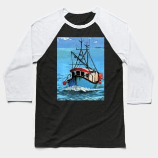 Sail away Baseball T-Shirt